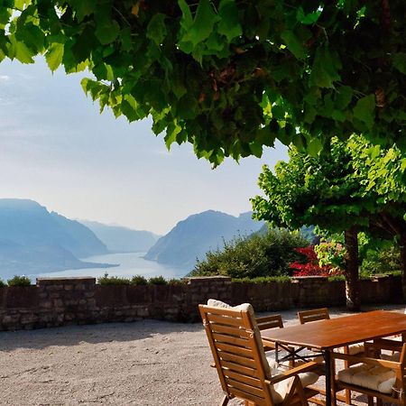 Panoramic Lakeview House Bellagio Civenna Eksteriør bilde