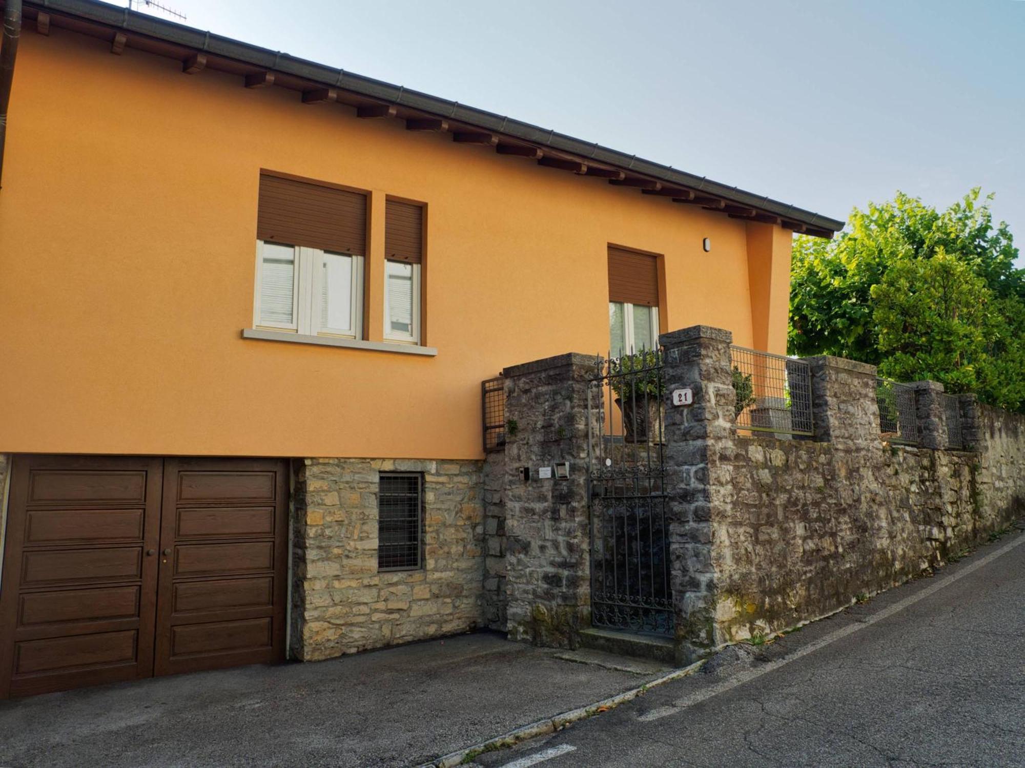 Panoramic Lakeview House Bellagio Civenna Eksteriør bilde