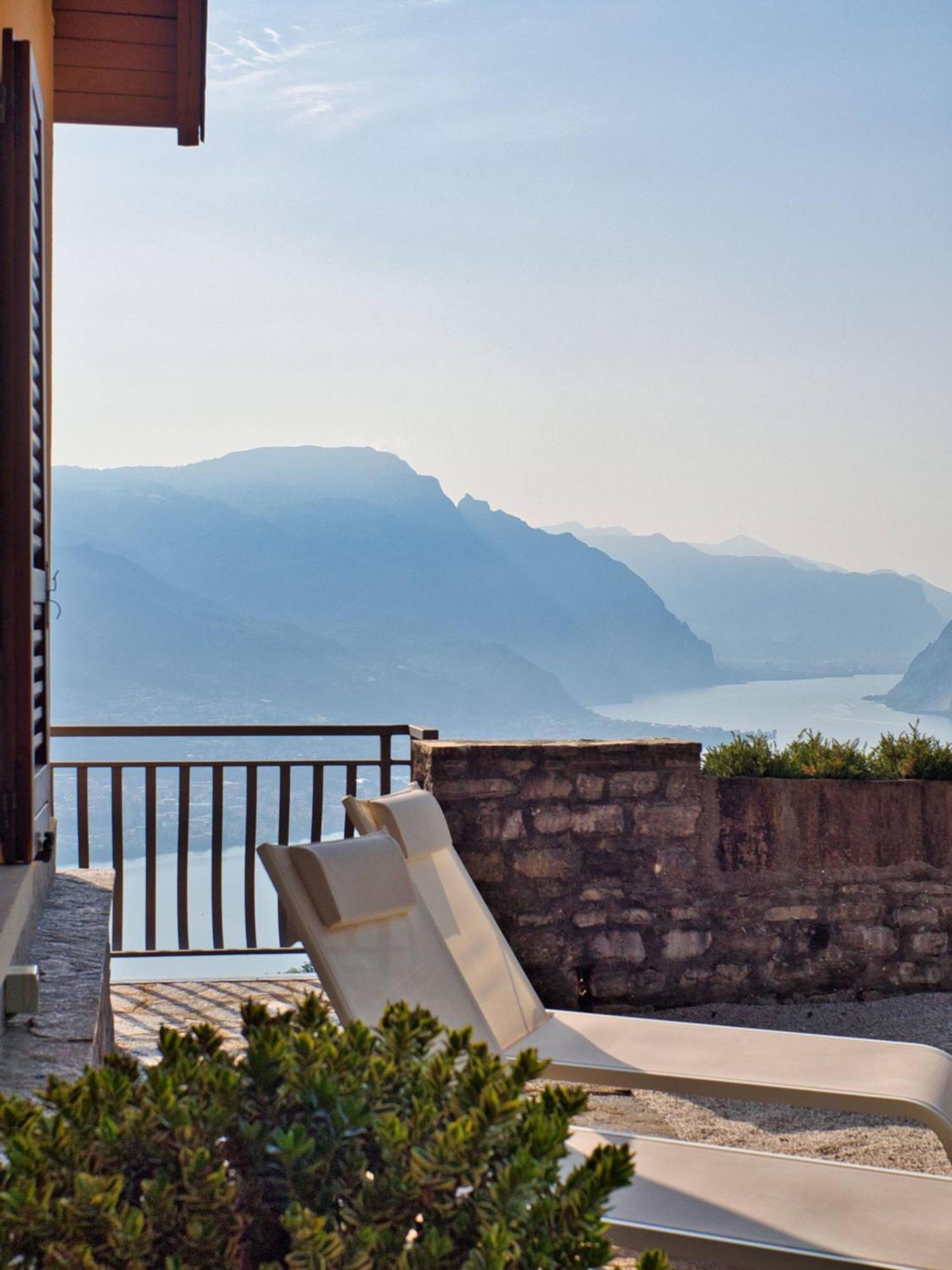 Panoramic Lakeview House Bellagio Civenna Eksteriør bilde